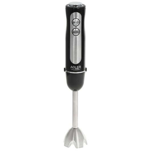 Hand-held Blender Adler 4625B Black 850 W Adler