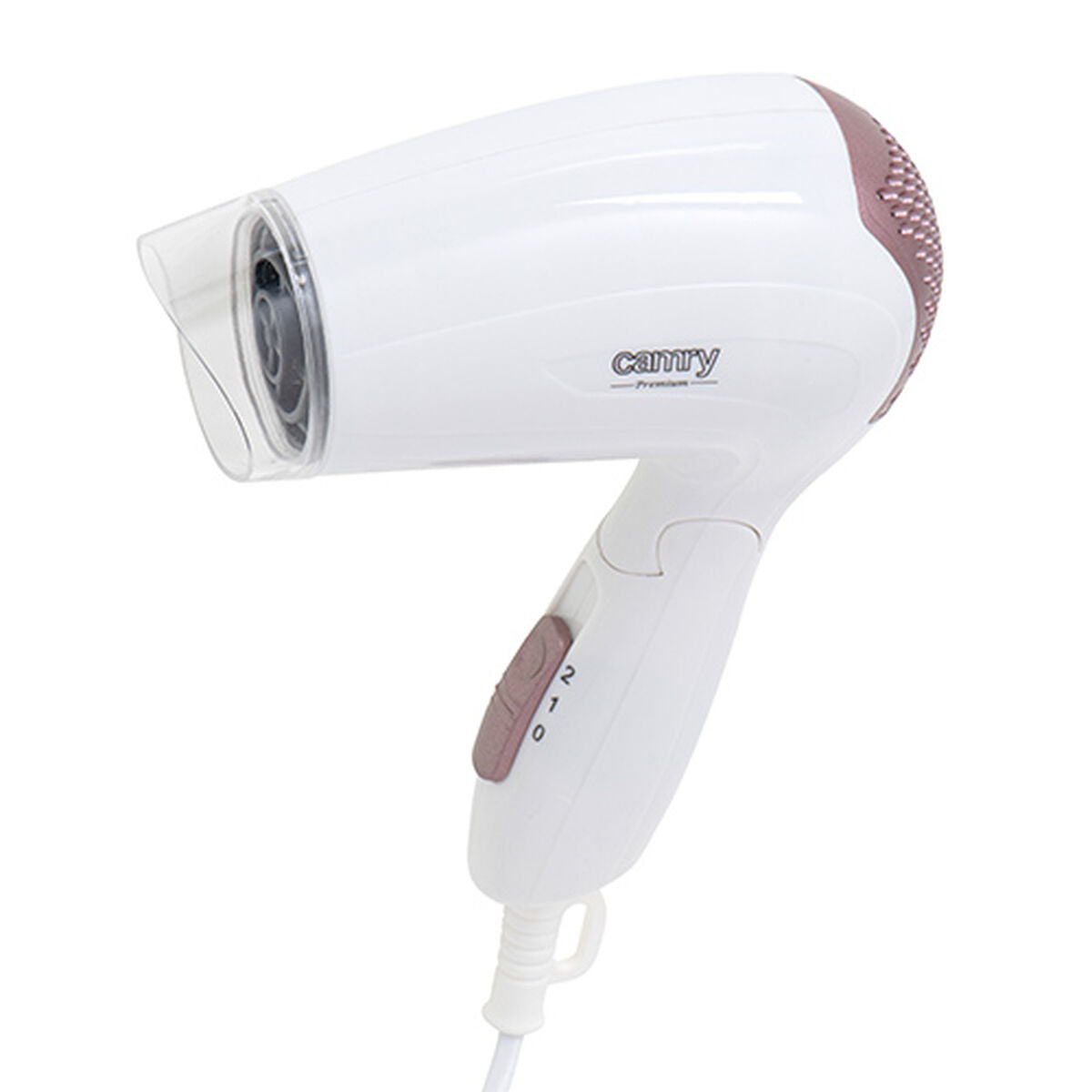 Hairdryer Adler CR 2254 White 1200 W Adler