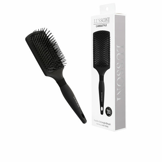 Detangling Hairbrush Lussoni Care & Style Squared