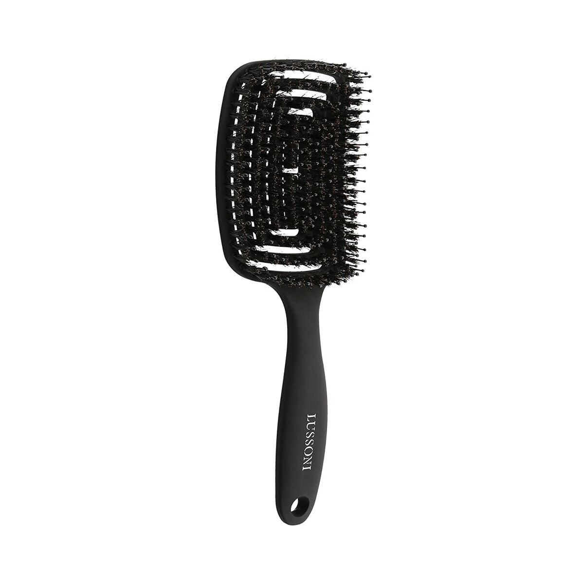 Detangling Hairbrush Lussoni Labyrinth Large