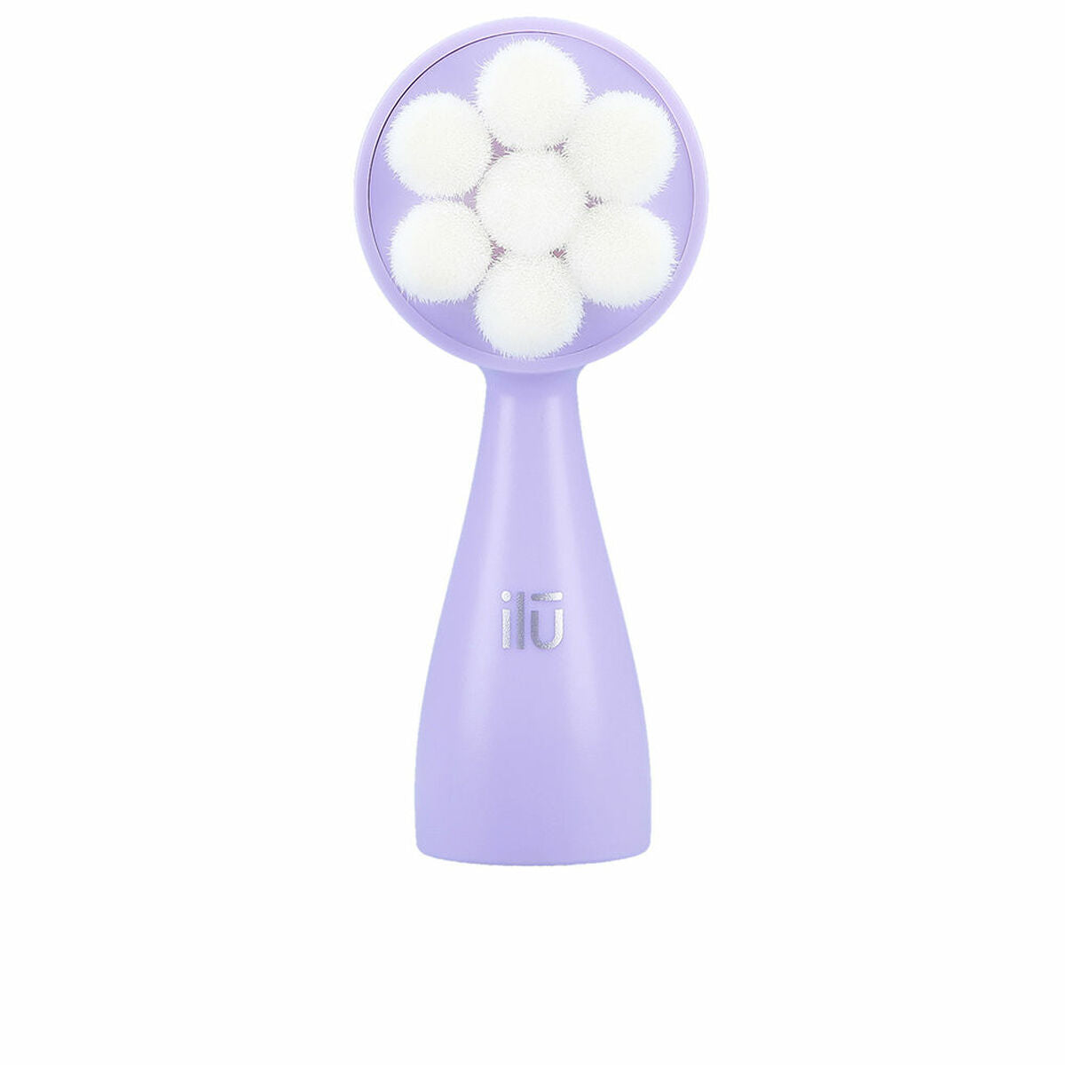 Facial Cleansing Brush Ilū   Double Lilac