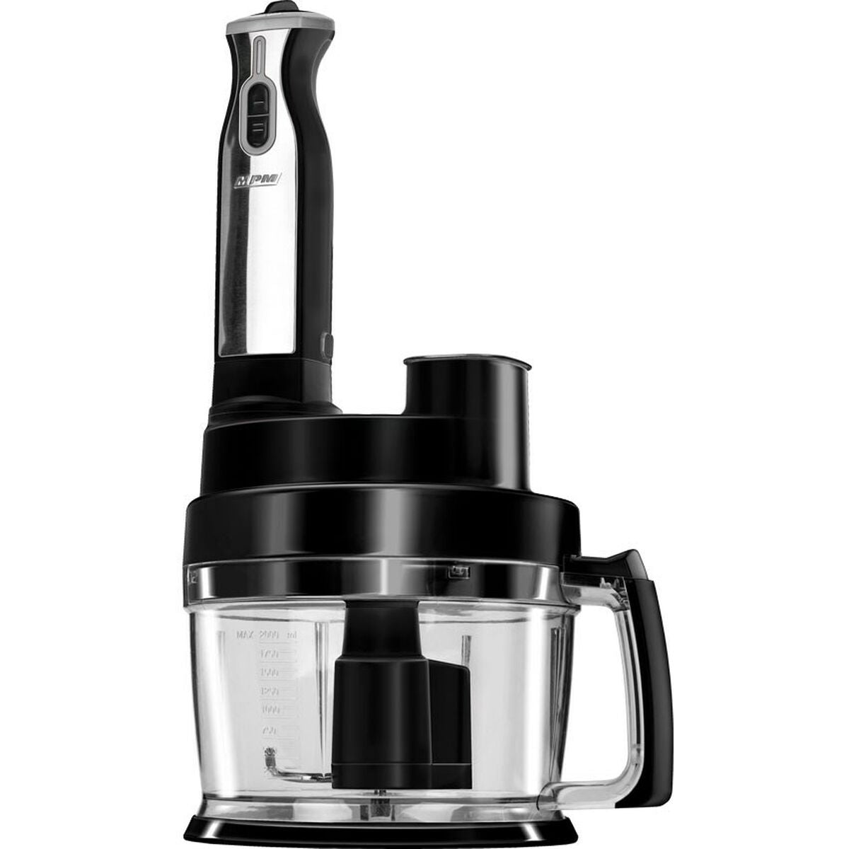 Food Processor Mpm MRK-17 Black 800 W Mpm