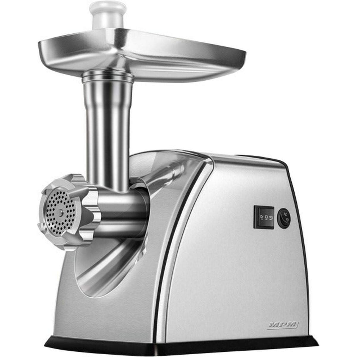 Mincer Mpm MMM-07M Silver Stainless steel 1800 W Mpm