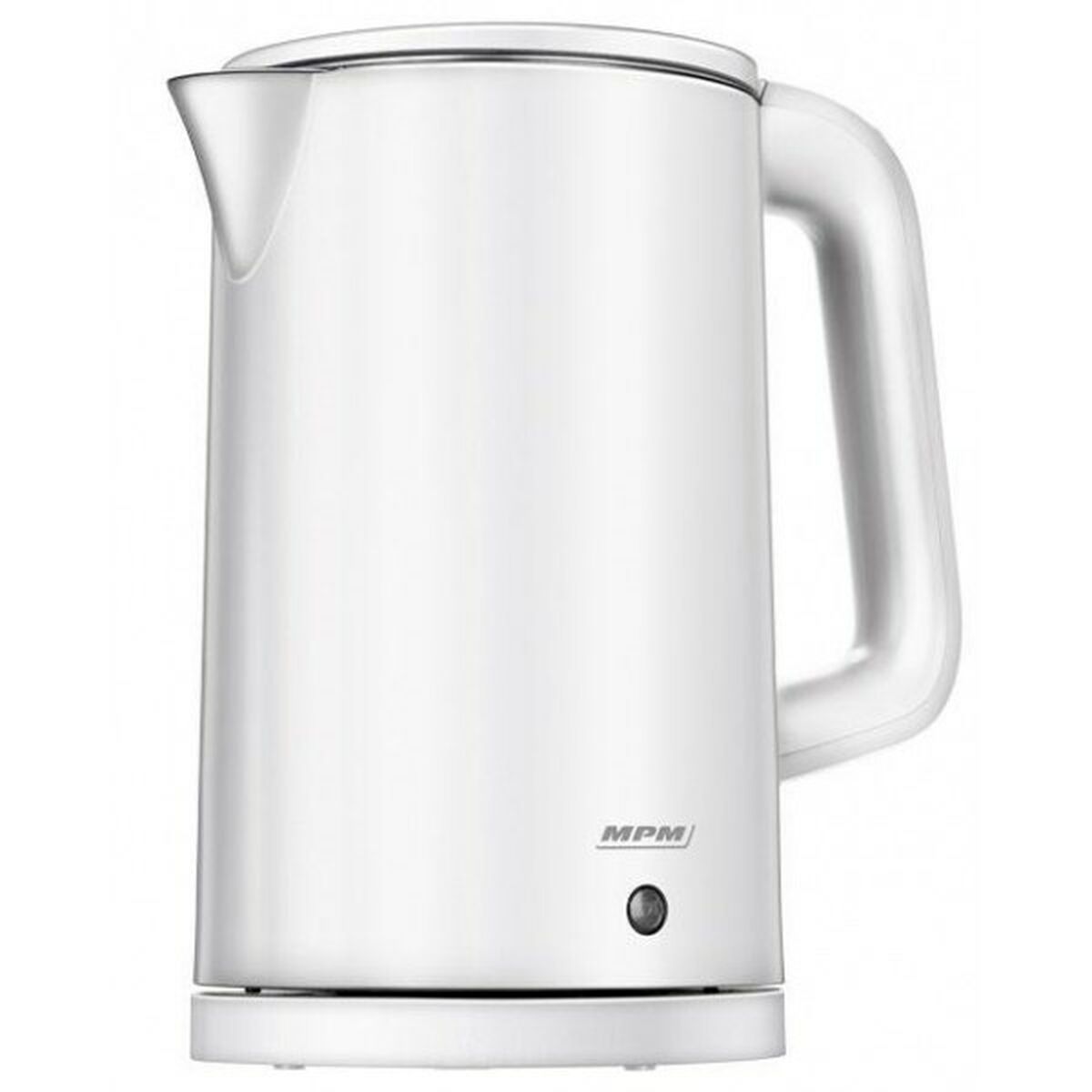 Kettle Mpm MCZ-105 White Plastic 2200 W 1,7 L Mpm