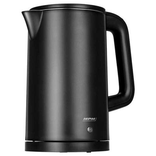 Kettle Mpm MCZ-105/C Black Plastic 2200 W 1,7 L Mpm