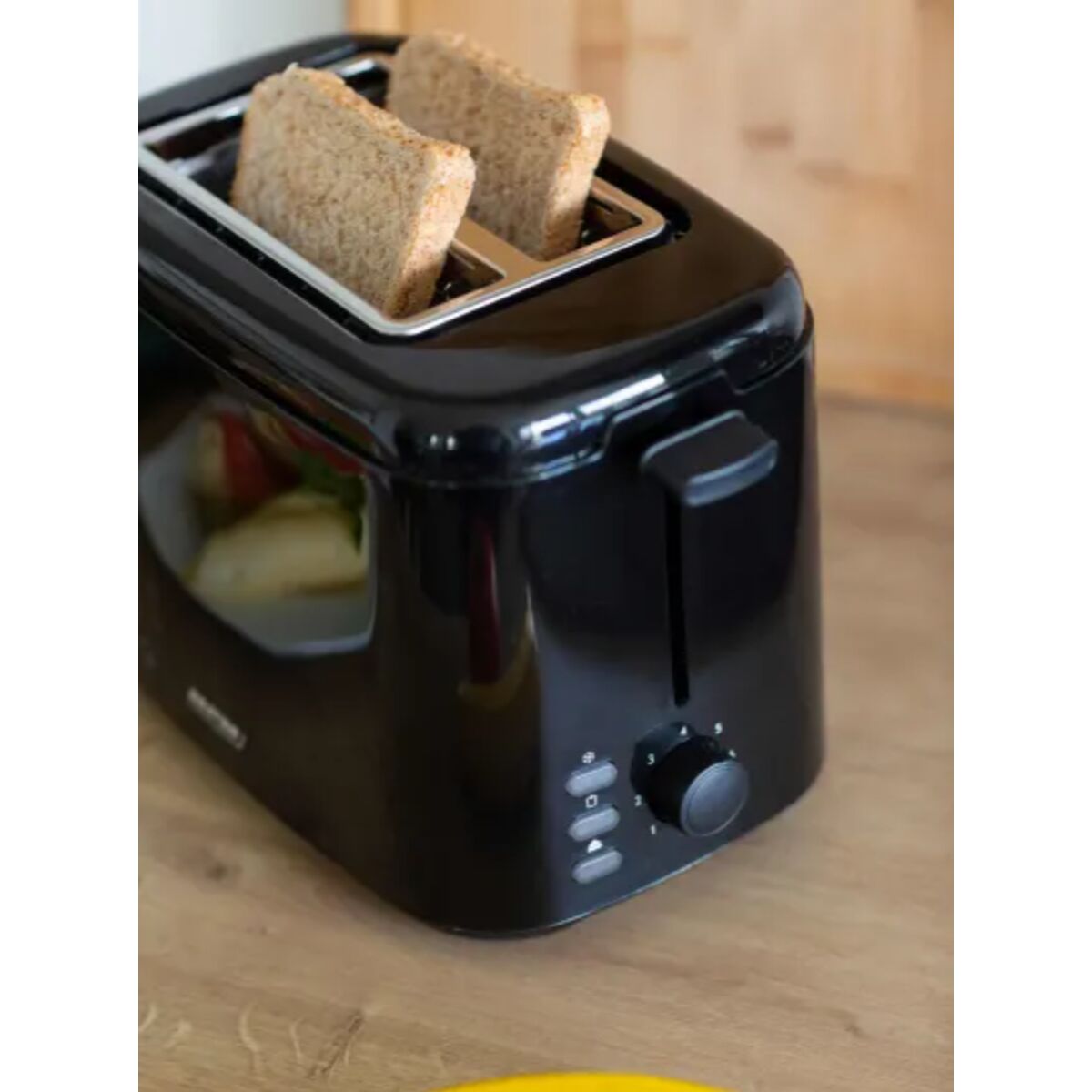 Toaster Mpm MTO-07/C 800 W Mpm