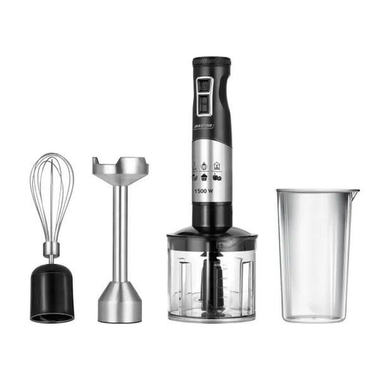 Cup Blender Mpm MBL-34M Black 1500 W Mpm