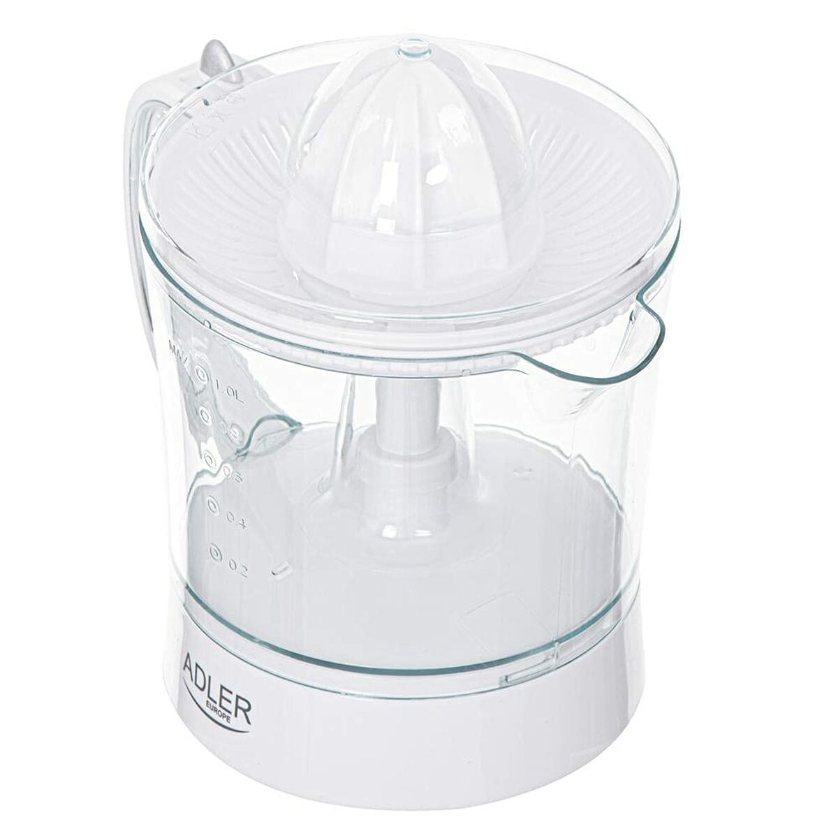 Electric Juicer Adler AD 4009 White 40 W 60 W 1 L Adler