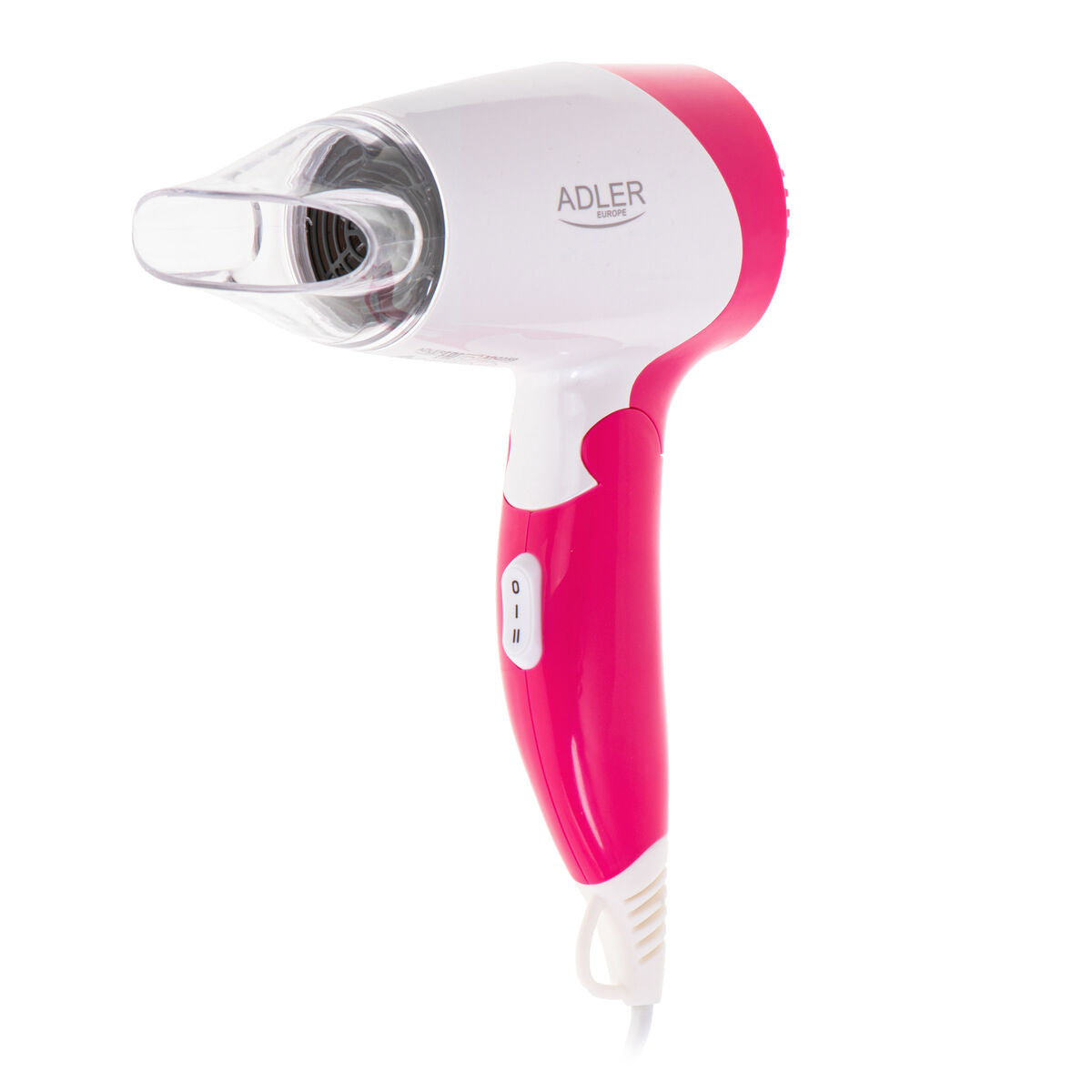 Hairdryer Adler AD 2259 Pink 1200 W Adler