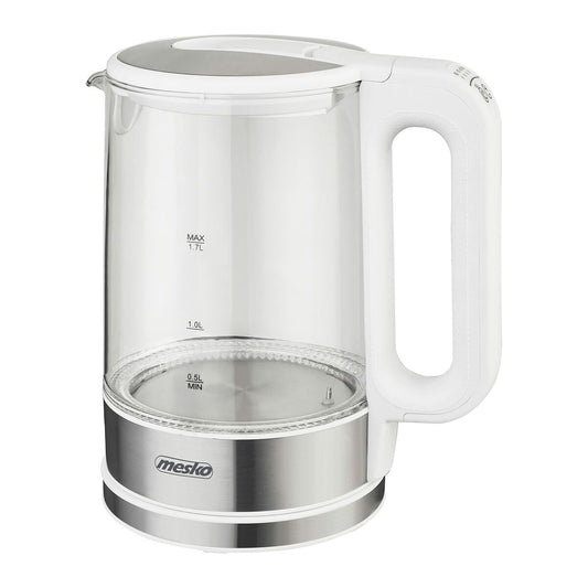 Kettle Adler MS 1301w 1300 W White 1,7 L Adler