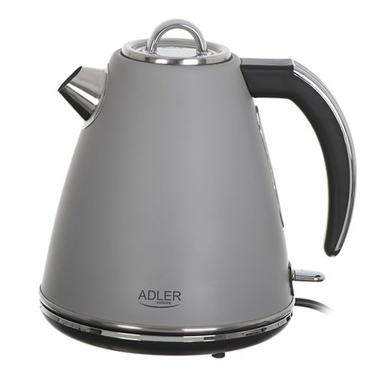 Kettle NO NAME AD 1343g White Stainless steel 2200 W NO NAME