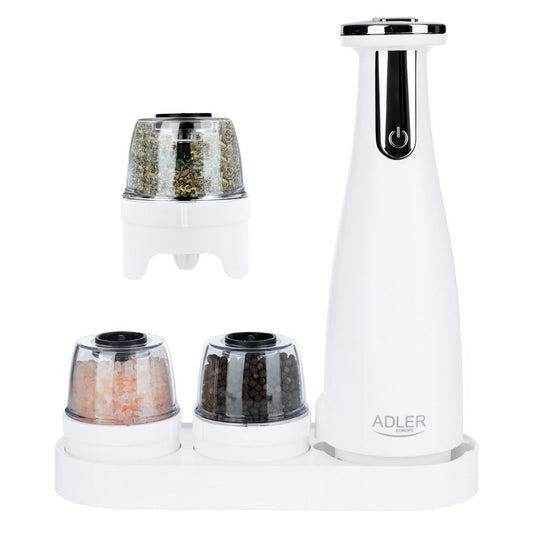 Spice Grinder Adler AD 4449w White Adler