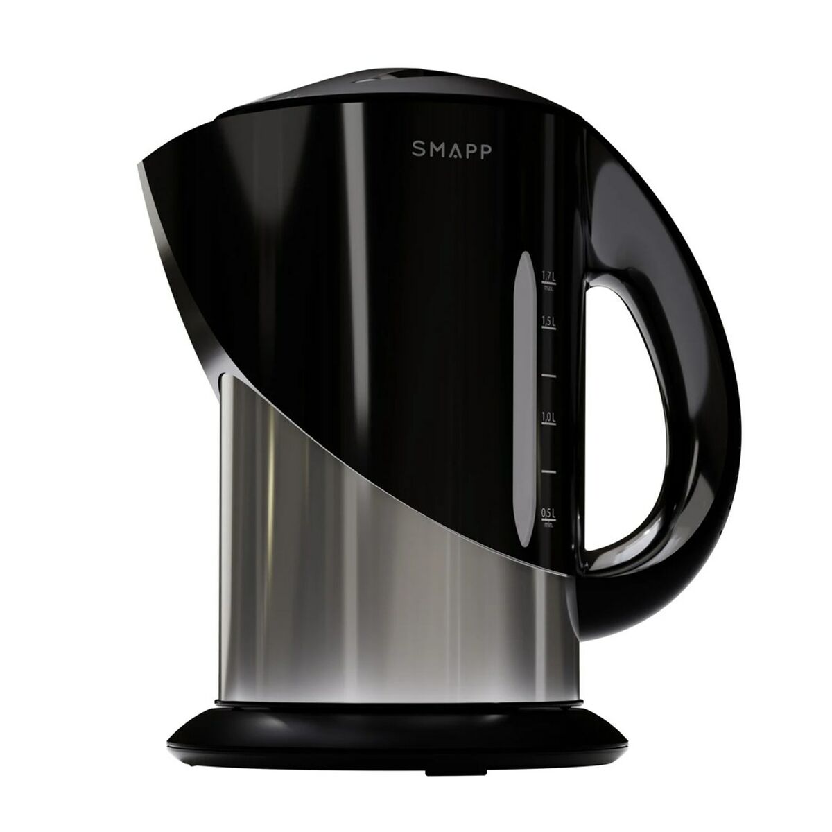 Kettle SMAPP 442.2 Black Stainless steel 2200 W 1,7 L SMAPP