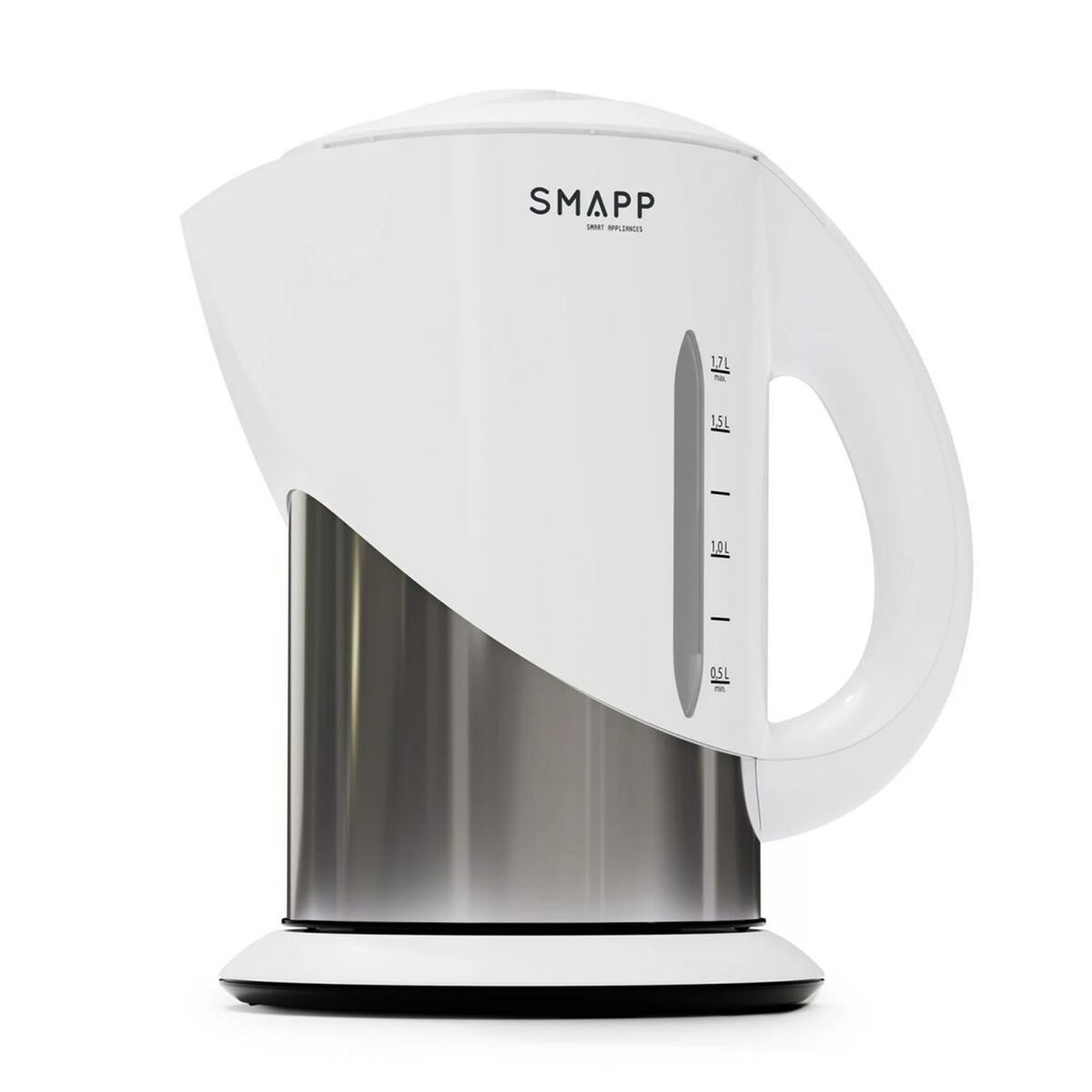 Kettle SMAPP 442.1 White Silver Stainless steel 2200 W 1,7 L SMAPP