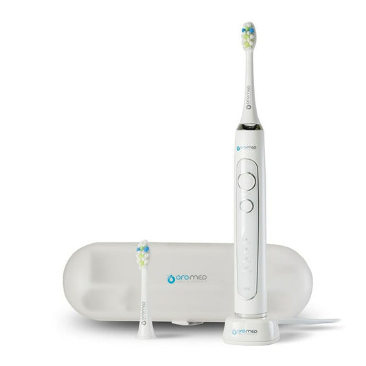 Electric Toothbrush Oromed SONIC NEXT WHITE Oromed