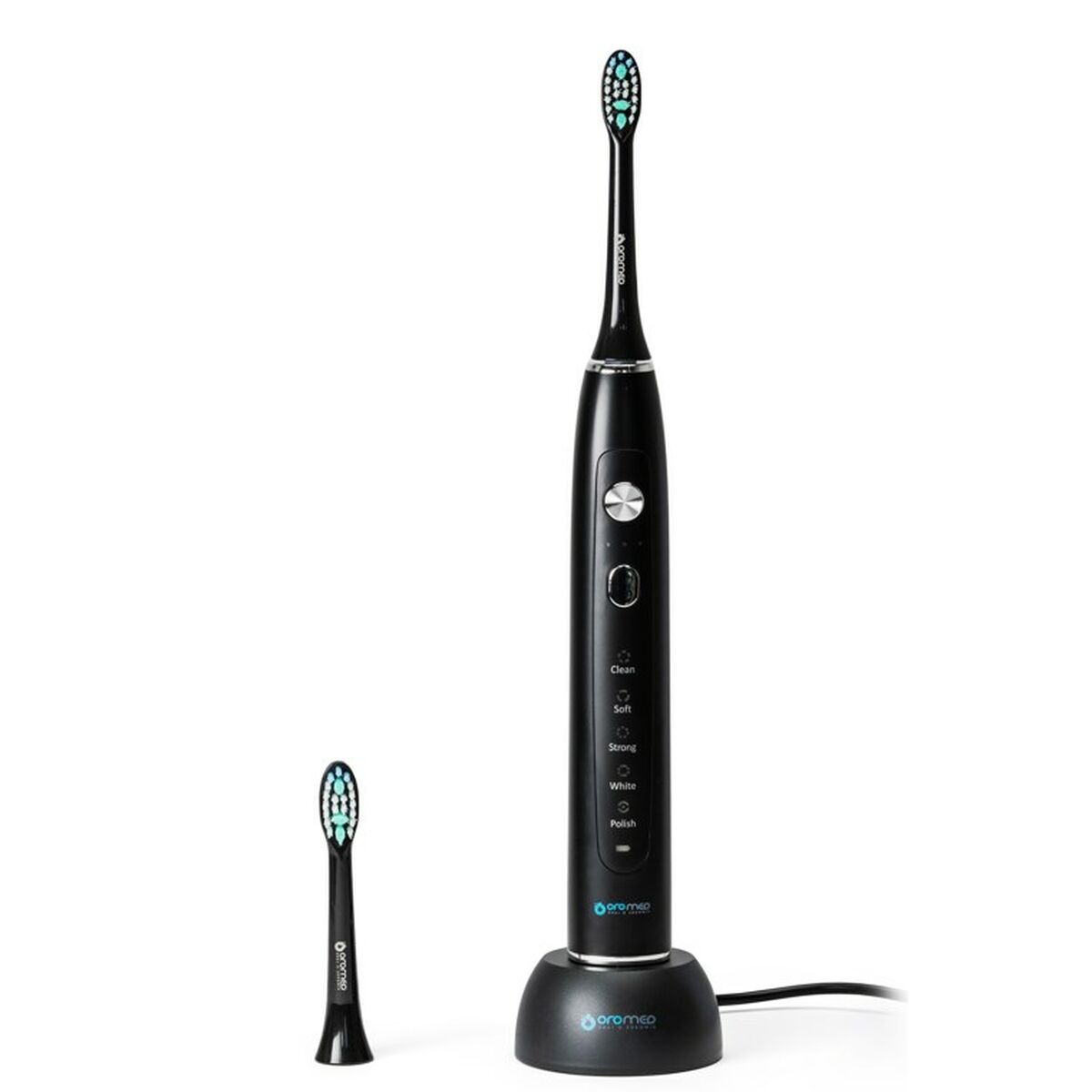 Electric Toothbrush Oromed SONIC NEXT BLACK Oromed