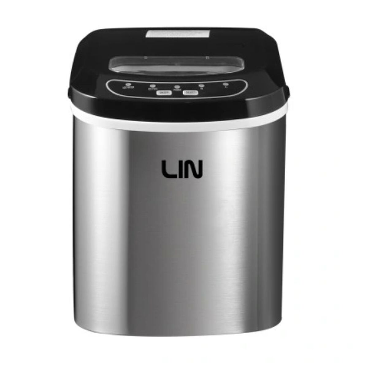 Ice Maker Lin ICE PRO-S12 Silver 112 W 2,2 L Lin