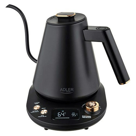 Kettle Adler AD 1349 Black 1100 W 1 L Adler