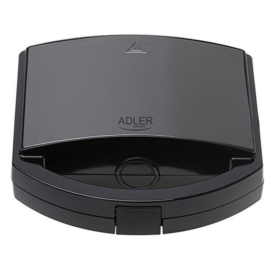 Sandwich Maker Adler AD 3069 Black Adler