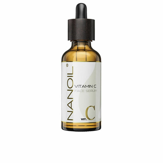 Facial Serum Nanoil Face Serum 50 ml Vitamin C