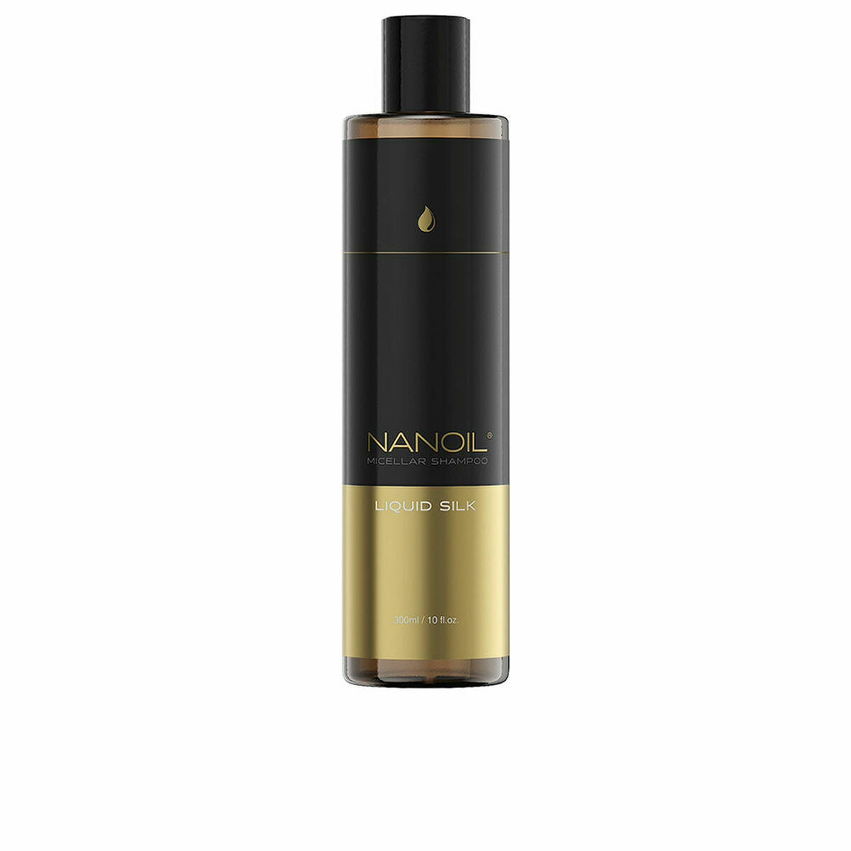 Micellar Shampoo Nanoil Silk Frizz control (300 ml)