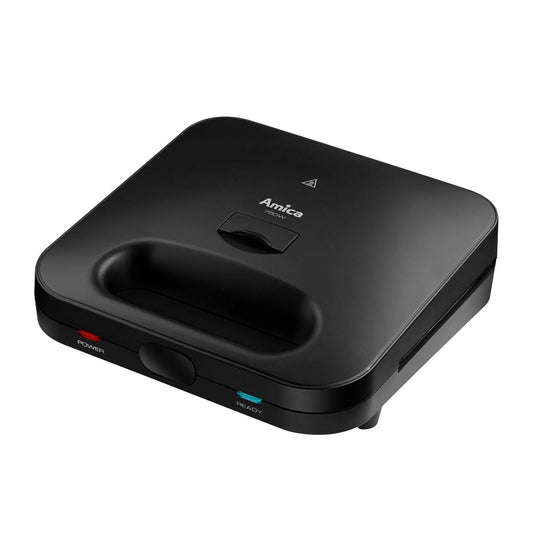 Sandwich Maker Amica SMK 4011 Black 750 W Amica