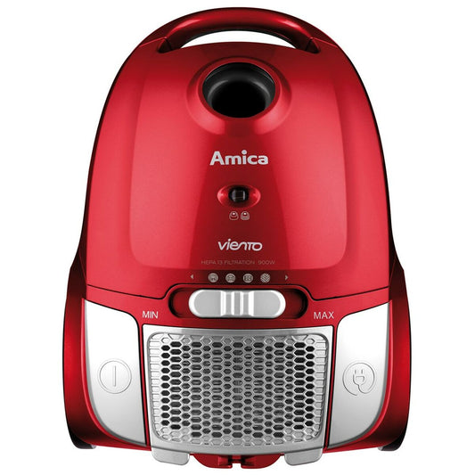 Cordless Vacuum Cleaner Amica VI 2031 Red Steel 900 W Amica