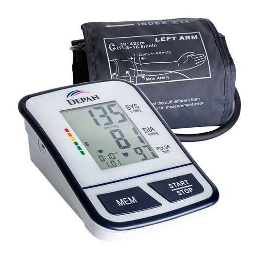 Arm Blood Pressure Monitor HELBO N