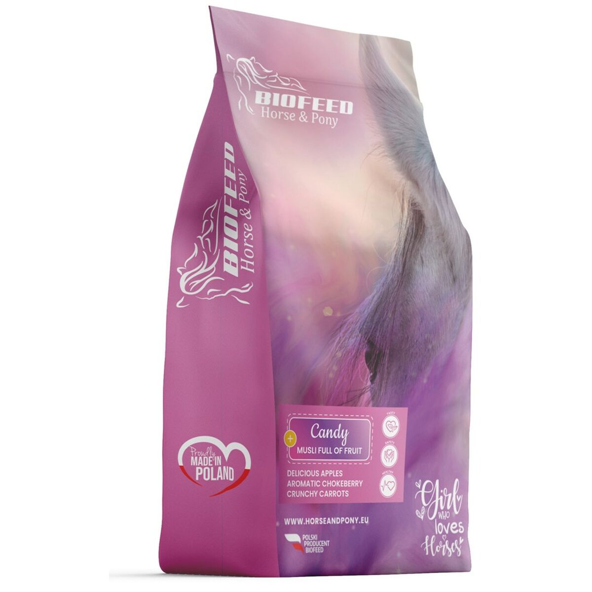 Supplements and vitamins Biofeed Horse&Pony Biofeed