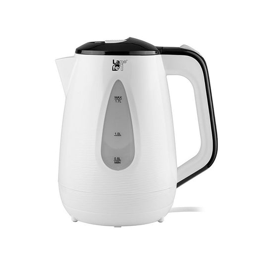 Kettle Lafe CEG018 White Black 2200 W 1,7 L Lafe