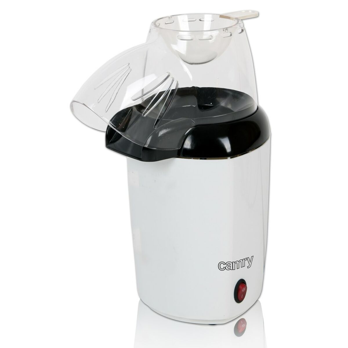 Popcorn Maker Adler CR 4458 White Black Adler