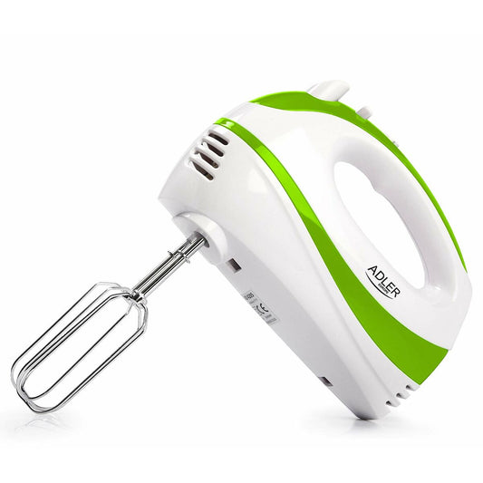 Hand Mixer Adler AD 4205g Plastic Adler