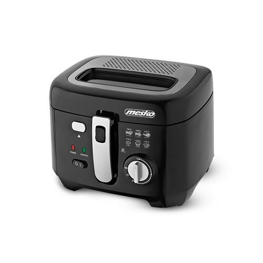 Air Fryer Adler MS 4908 Black Grey 1800 W 2,5 L Adler