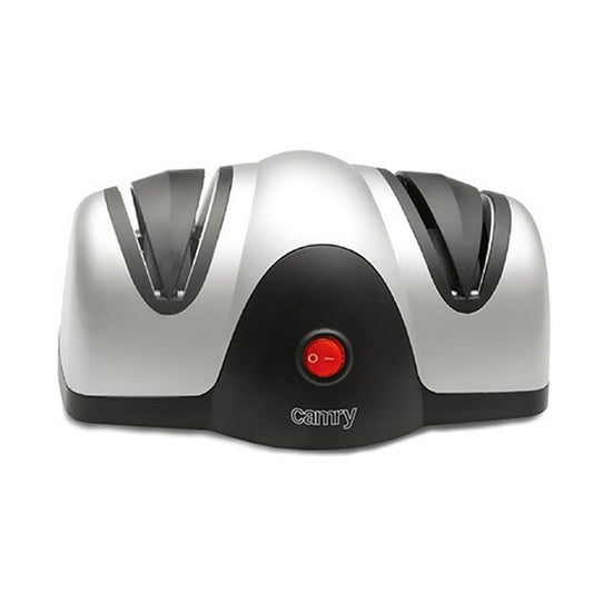 Electric Knife-Sharpener Adler CR 4469 Black Grey Multicolour Silver Black/Grey 40 W Adler