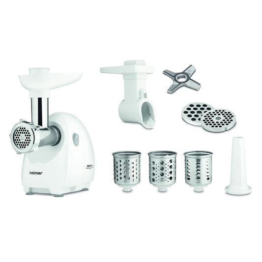 Mincer Zelmer ZMM4045B White 1900 W Plastic Zelmer