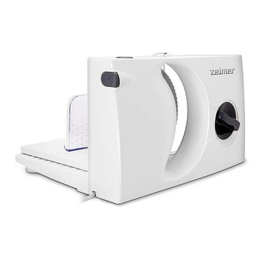 Meat Slicer Zelmer ZFS0916 White 150 W Zelmer