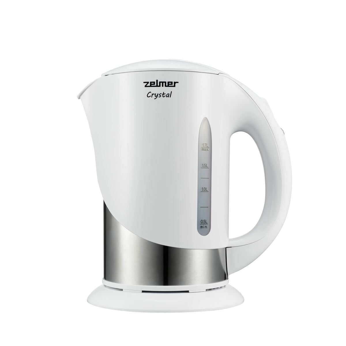 Kettle Zelmer ZCK7630W White 2200 W 1,7 L Zelmer