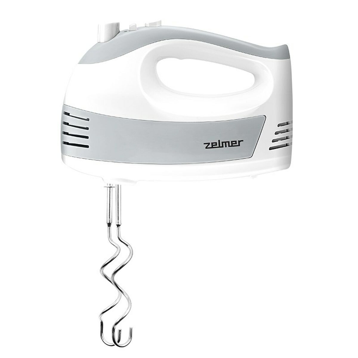 Hand Mixer Zelmer ZHM2450 White Grey 700 W Zelmer