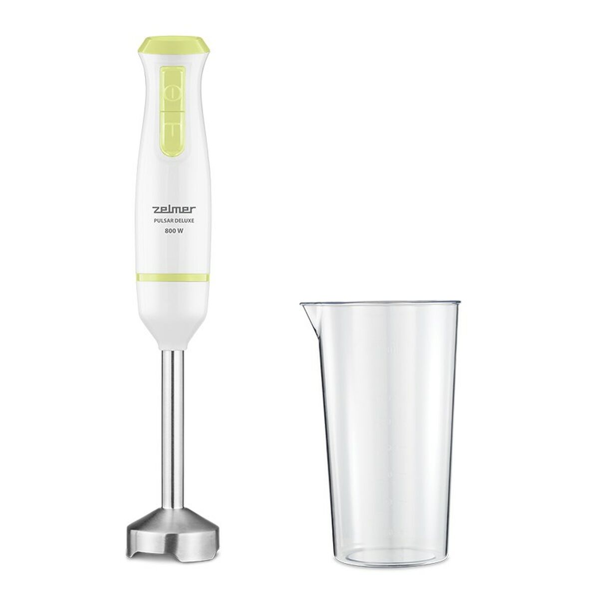 Hand-held Blender Zelmer ZHB4561L White 800 W Zelmer