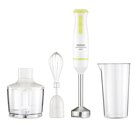 Submergible hand-blender Zelmer ZHB4562L White 800 W Zelmer