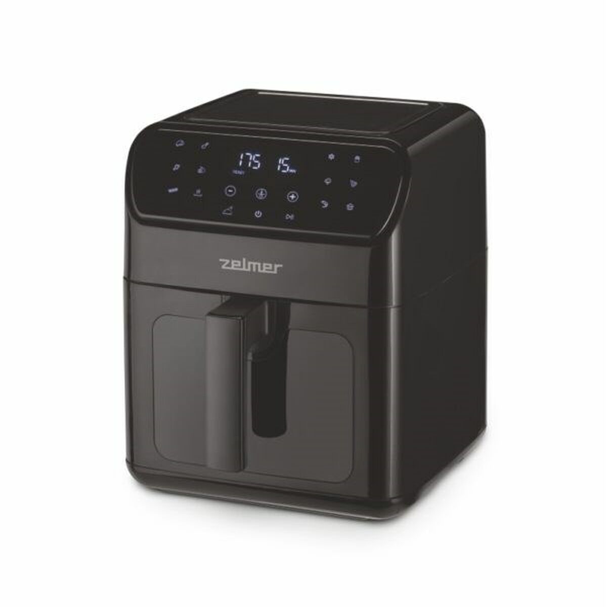 Air Fryer Zelmer ZAF6500 Black 1500 W 6,5 L Zelmer