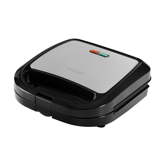 Sandwich Maker Zelmer ZSM7710 Black Silver 750 W Zelmer