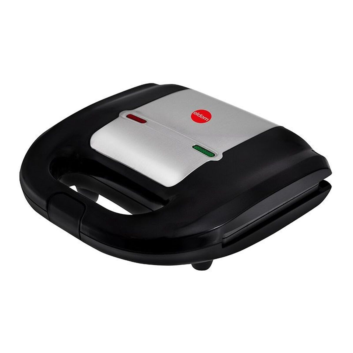 Sandwich Maker Eldom ST11 Black Silver 750 W Eldom