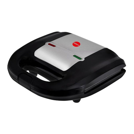 Sandwich Maker Eldom ST11 Black Silver 750 W Eldom