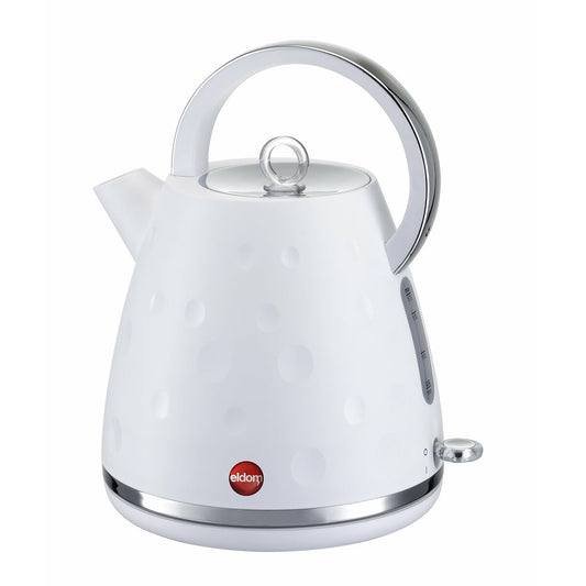 Kettle Eldom C245 SB White Plastic 2000 W 1,7 L Eldom