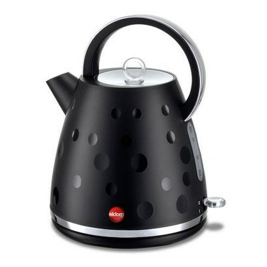 Kettle Eldom C245SC Black Plastic 2000 W 1,7 L Eldom