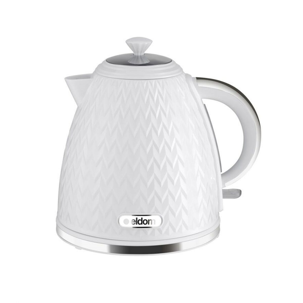 Kettle Eldom C265B White 1,7 L Eldom