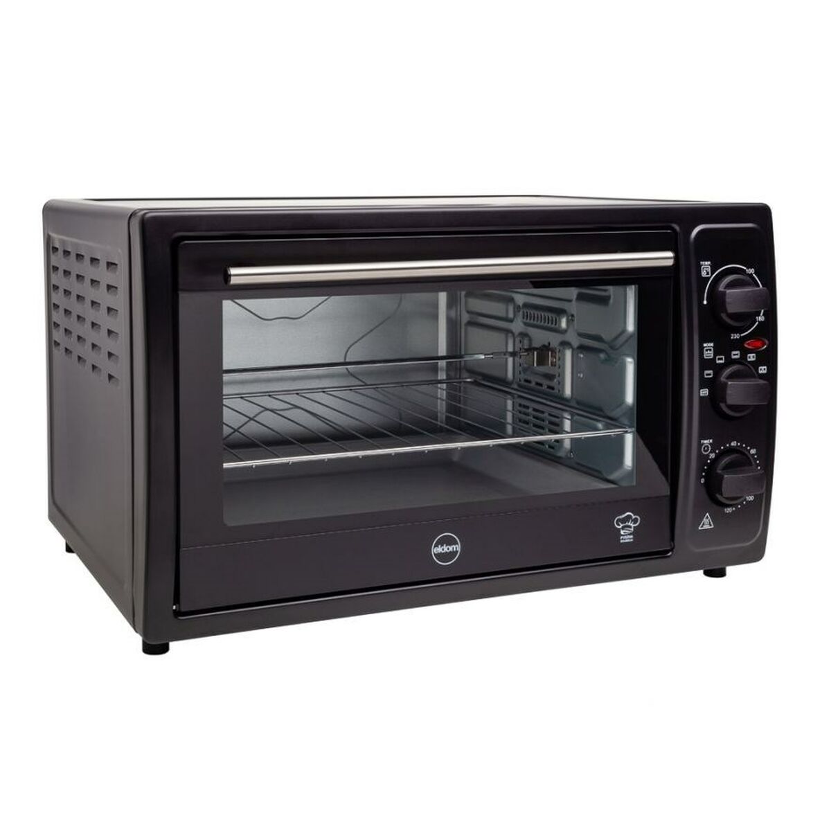 Mini Electric Oven Eldom PR500 2000 W Eldom