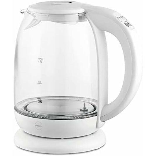 Kettle Eldom C510B White 2200 W 1,7 L Eldom