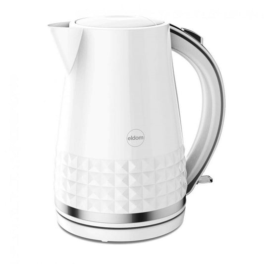 Kettle Eldom C270B White 2150 W 1,7 L Eldom